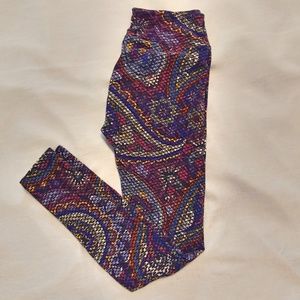 NWoT LuLaRoe OS Leggings